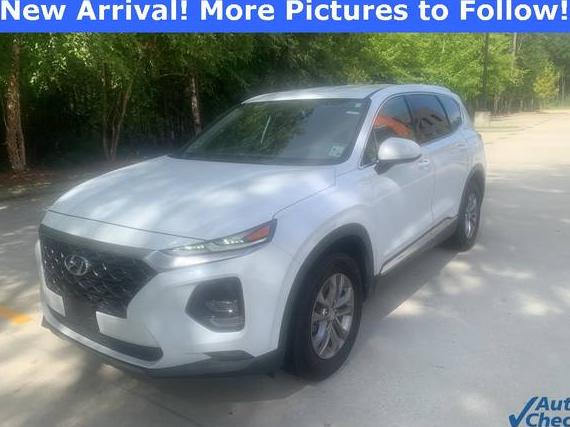 HYUNDAI SANTA FE 2020 5NMS33AD1LH235143 image